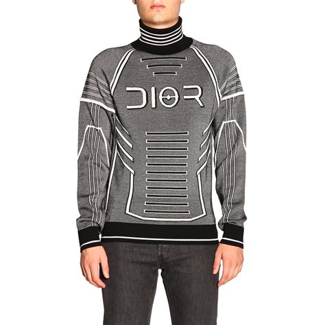 christian dior seeater|christian dior jumper men's.